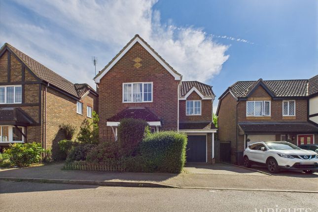Grenville Way, Stevenage SG2 3 bed detached house for sale