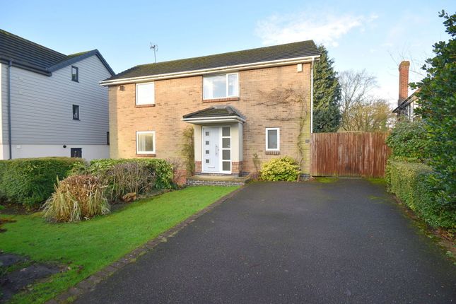 Evans Avenue, Derby DE22 3 bed detached house for sale