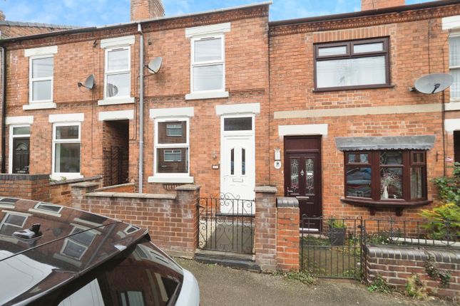 3 bed terraced house