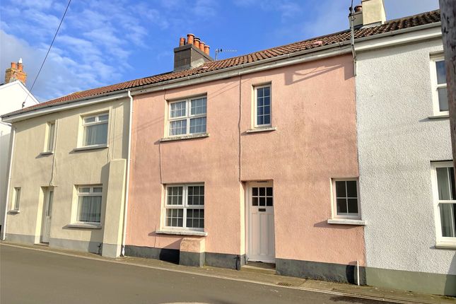 South Street, Braunton, Devon, EX33 3 bed terraced house for sale