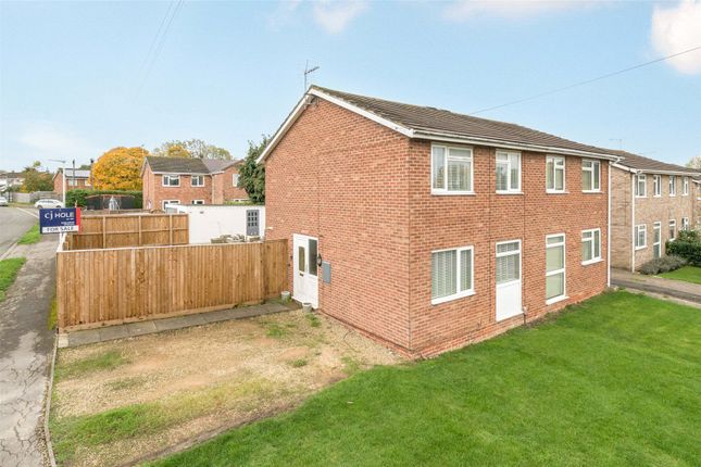 Swanswell Drive, Benhall, Cheltenham... 3 bed semi