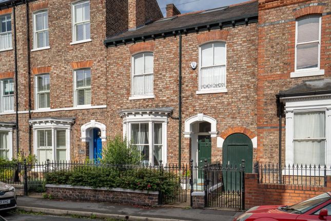 Portland Street, York 4 bed terraced house for sale