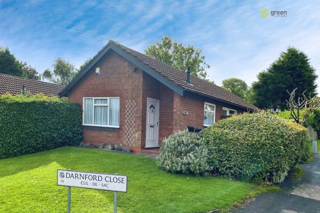 2 bedroom detached bungalow for sale