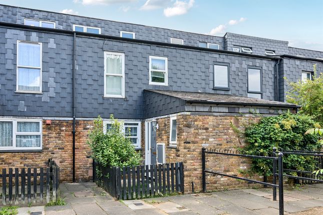 4 bedroom terraced house for sale