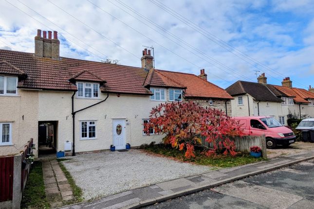 The Poplars, Hersden, Canterbury... 3 bed terraced house for sale