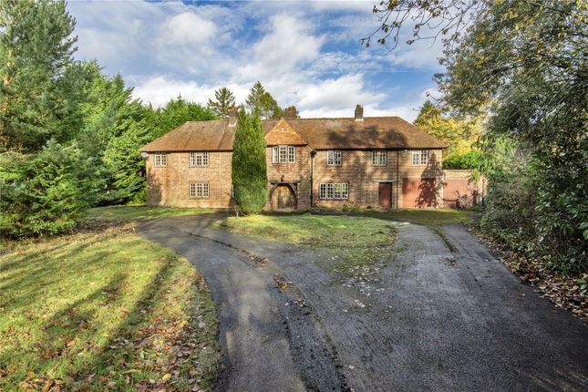 Wildernesse Avenue, Sevenoaks, Kent... 4 bed detached house for sale