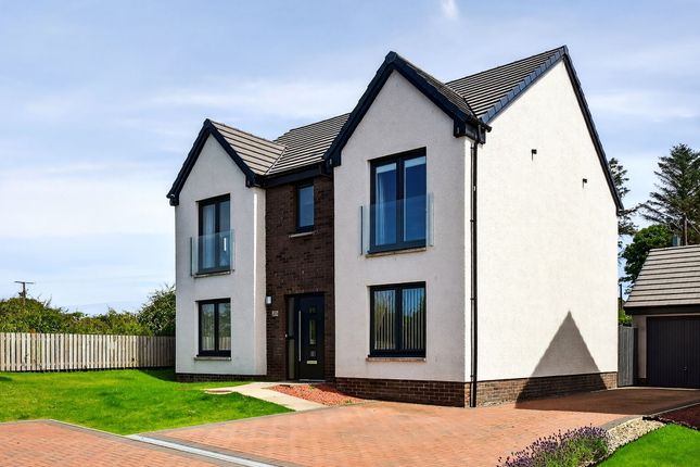 37 Hillhead Crescent, Mauchline, KA5 5DW 5 bed detached house for sale