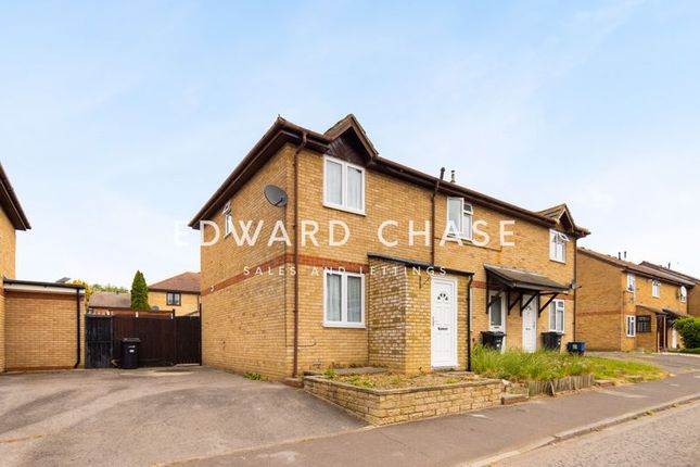 2 bed semi-detached house