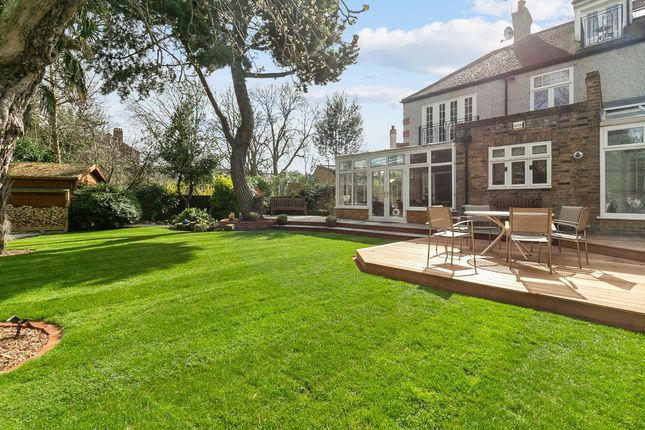 4 bedroom semi-detached house for sale