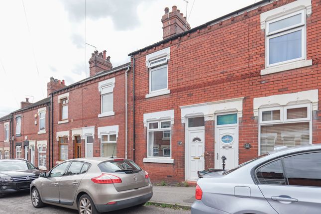Hodgkinson Street... 2 bed terraced house for sale