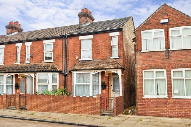 Firbank Road, Bedford 3 bed end of terrace house for sale