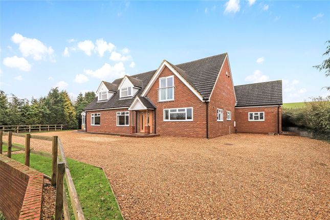 Idmiston Road, Porton, Salisbury, SP4 5 bed detached house for sale