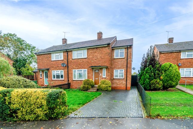 Ash Road, Westerham, Kent, TN16 3 bed semi