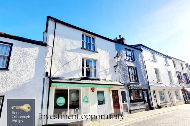 Torrington, Devon 3 bed terraced house for sale