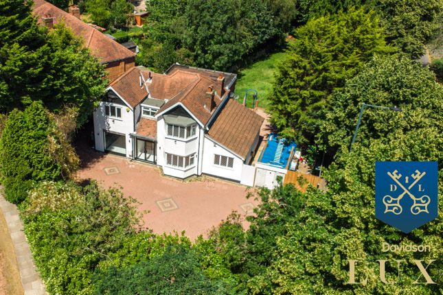 Knightlow Road, Birmingham B17 5 bed detached house for sale