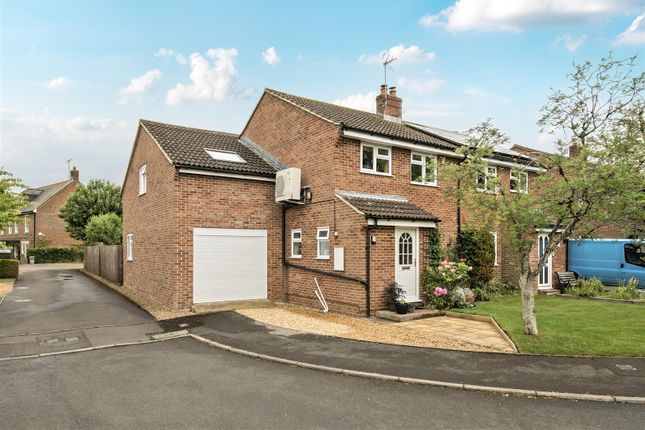 The Paddock, Urchfont, Devizes 4 bed semi