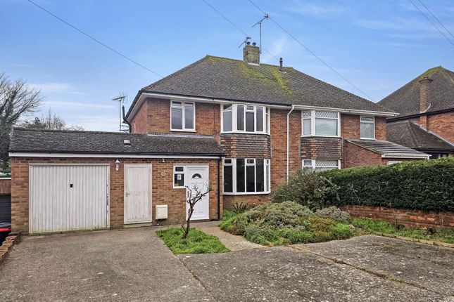 3 bed semi-detached house