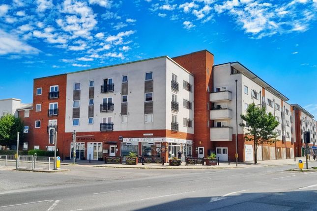 Pownall Road, Ipswich, IP3 2 bed apartment for sale