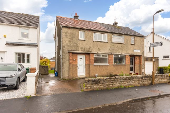 2 bedroom semi-detached villa for sale