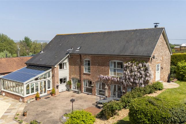 Oake, Taunton, Somerset, TA4 5 bed detached house for sale