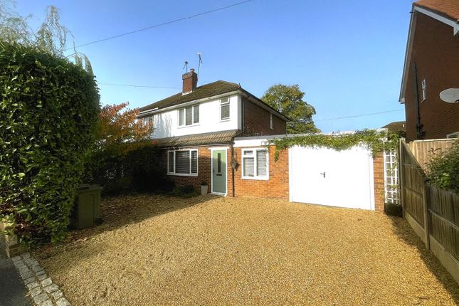 3 bed semi-detached house