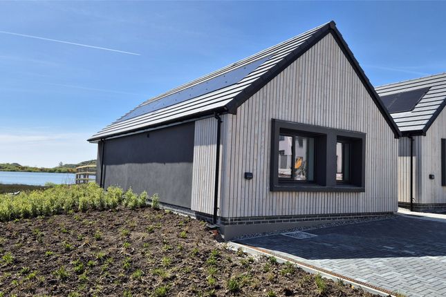 West Carclaze Garden Village, St.... 2 bed bungalow for sale