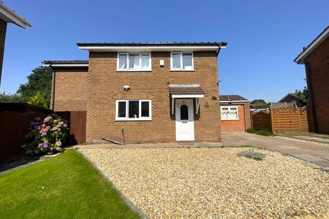 St. Clares Avenue, Fulwood PR2 4 bed detached house for sale