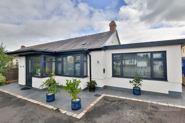 2 bedroom semi-detached bungalow for sale