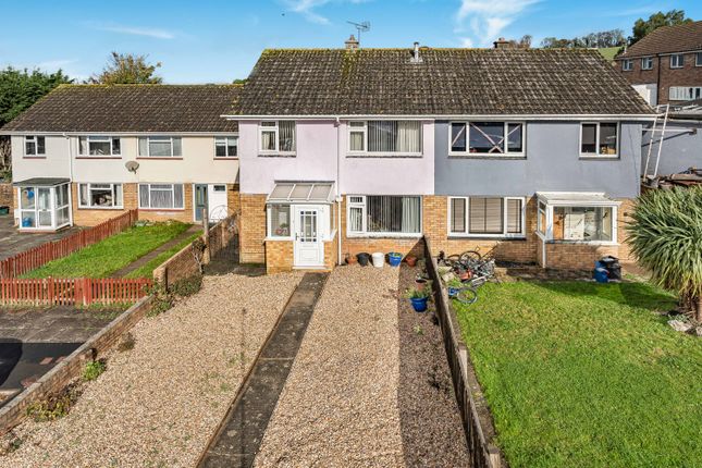 Cresswell Close, Kingskerswell, TQ12 5HW 3 bed semi