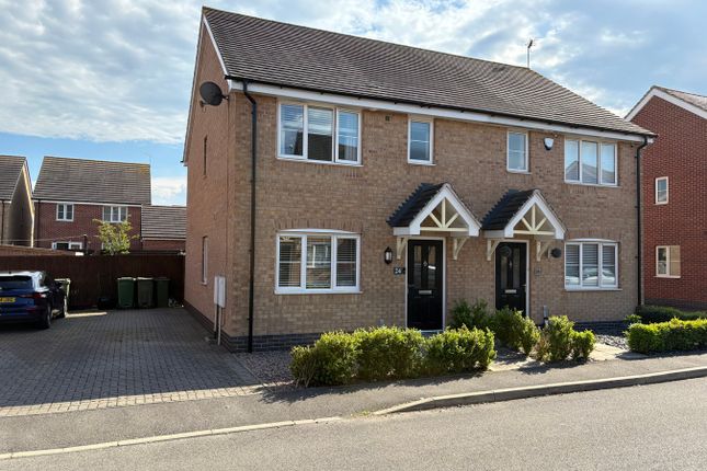 3 bed semi-detached house