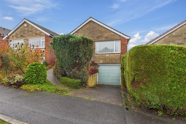 Chaucer Drive, Dronfield 2 bed detached bungalow for sale