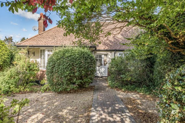2 bedroom semi-detached bungalow for sale