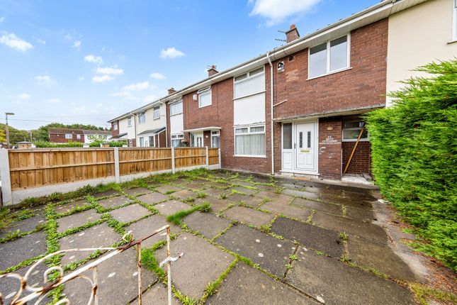 Afton, Widnes WA8 3 bed terraced house for sale