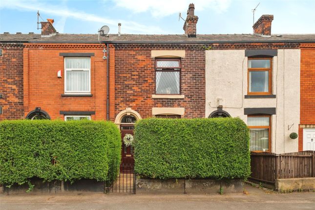 Milnrow Road, Oldham OL2 2 bed terraced house for sale