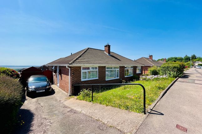 2 bedroom semi-detached bungalow for sale