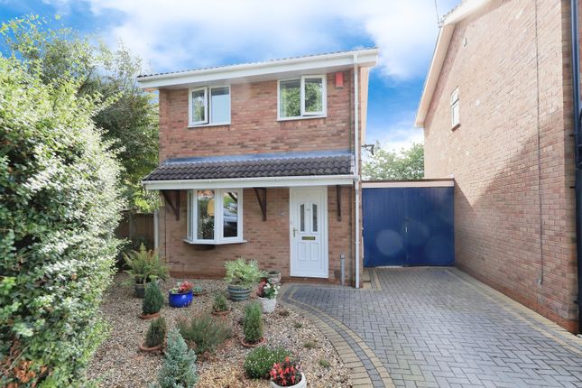 St. Andrews Drive, Wolverhampton WV6 3 bed link detached house for sale