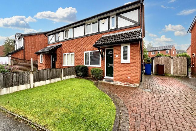 Inglewhite Close, Bury, BL9 3 bed semi