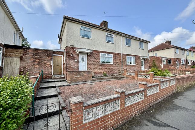 Willow Road, Esh Winning, Durham 3 bed semi