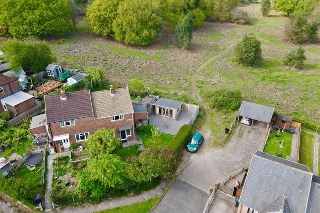 2 bedroom semi-detached house for sale