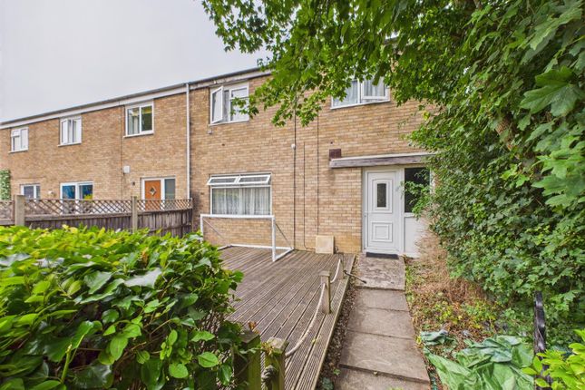 Canterbury Way, Stevenage SG1 3 bed terraced house for sale