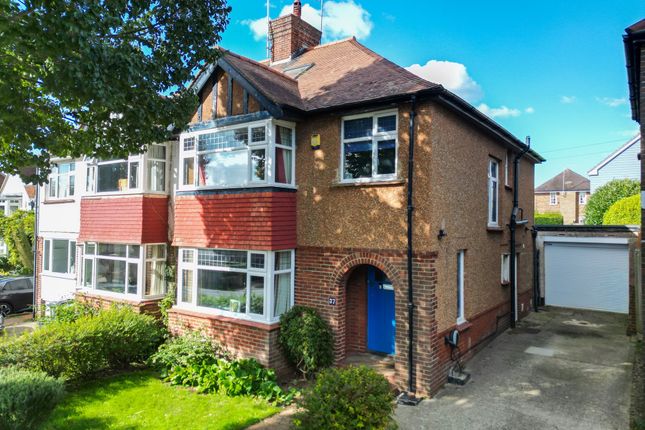 Hove Park Road, Hove, Hove, BN3 4 bed semi