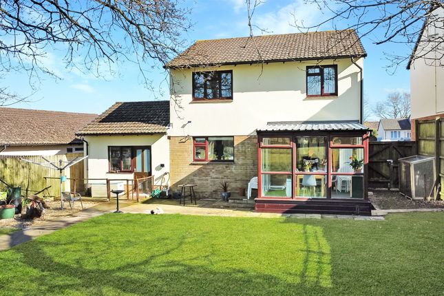 Lagoon View, West Yelland... 4 bed detached house for sale