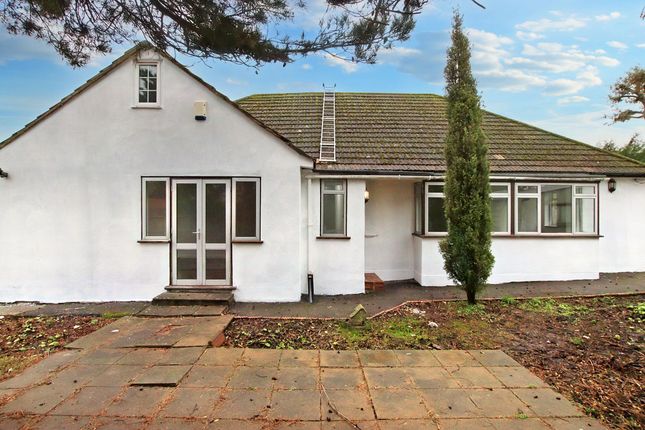 Woodmere Avenue, Shirley 4 bed detached bungalow for sale