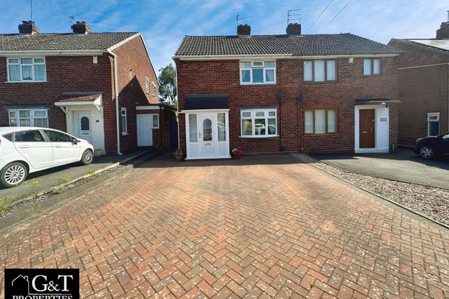2 bedroom semi-detached house for sale