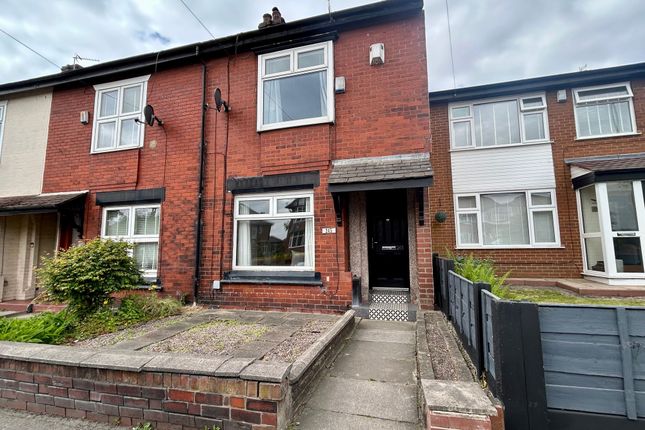 Walkden Road, Manchester M28 3 bed terraced house for sale