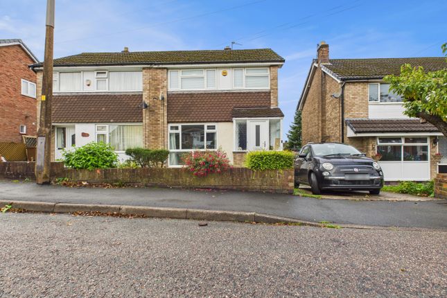 Alderley Drive, Bredbury, Stockport... 4 bed semi