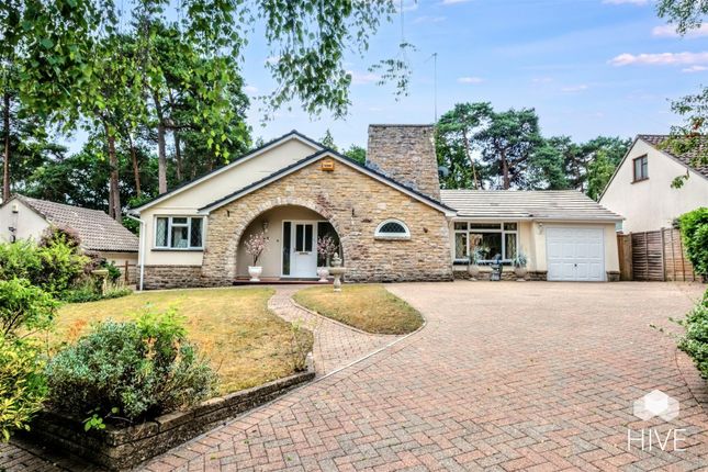 St. Ives Park, Ringwood BH24 3 bed bungalow for sale