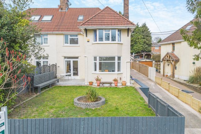 Bassaleg Road, Newport 4 bed semi