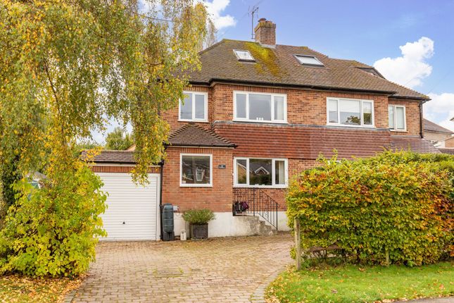 Woods Hill Lane, East Grinstead RH19 4 bed semi