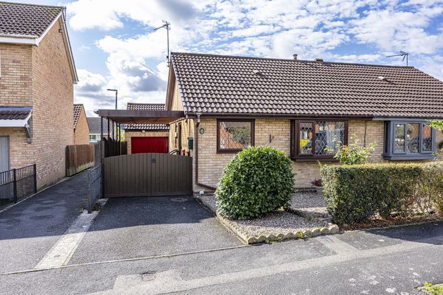 2 bedroom semi-detached bungalow for sale